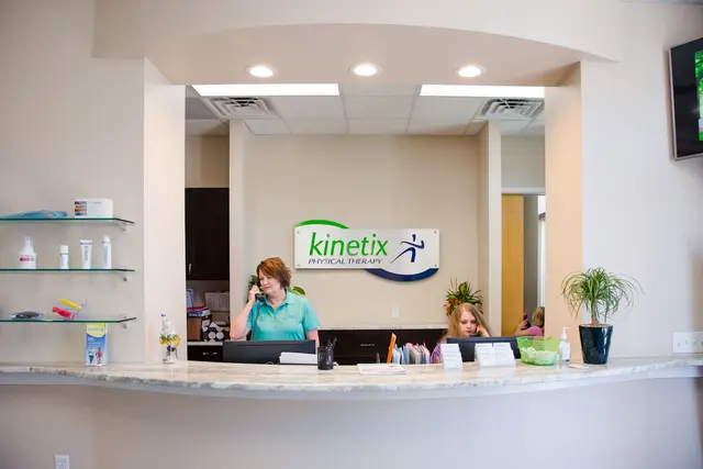 Kinetix Physical Therapy — photo from the business 12