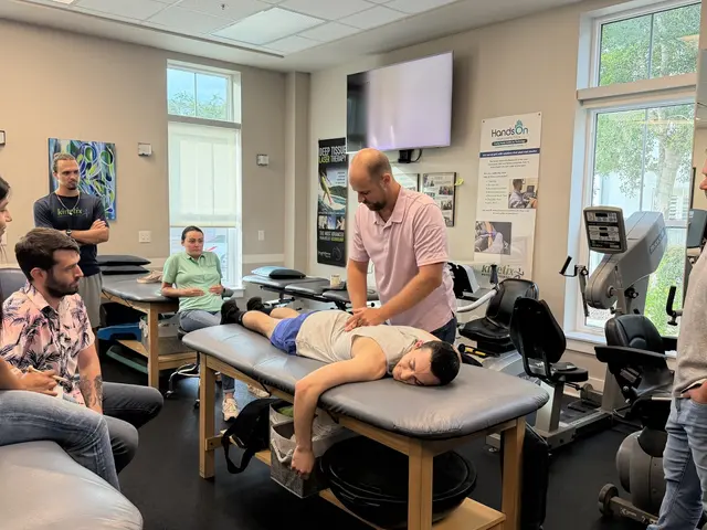 Kinetix Physical Therapy — photo from the business 1