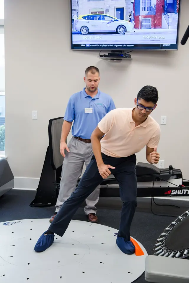 Kinetix Physical Therapy — photo from the business 6