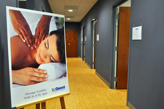 ReQuest Physical Therapy - Gainesville — photo from the business 12