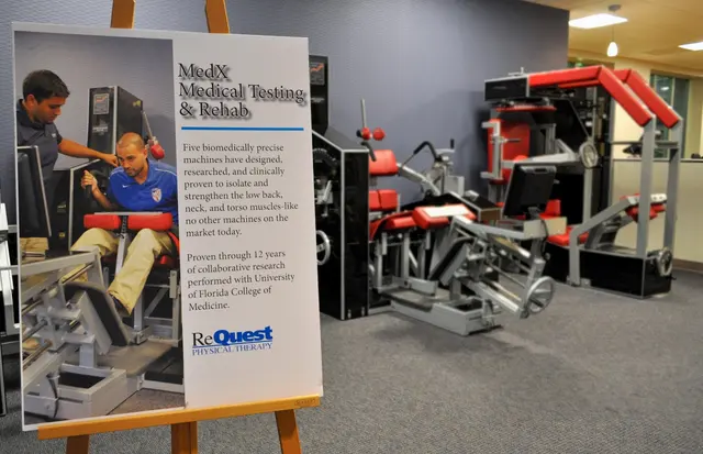 ReQuest Physical Therapy - Gainesville — photo from the business 4