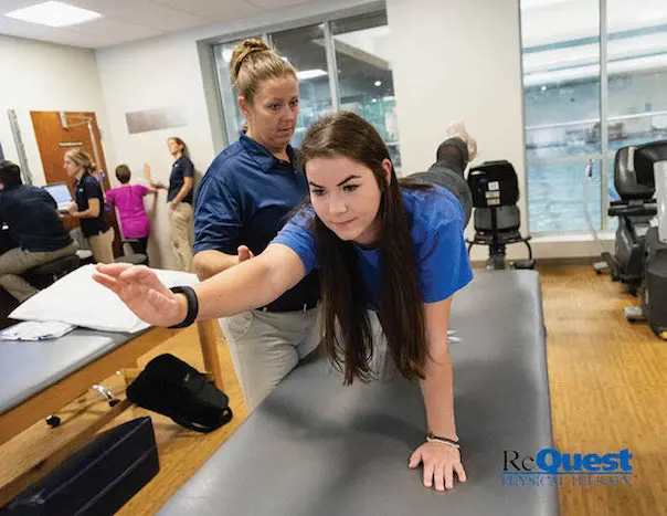 ReQuest Physical Therapy - Gainesville — photo from the business 1