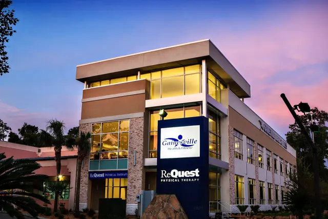 ReQuest Physical Therapy - Gainesville — photo from the business 5