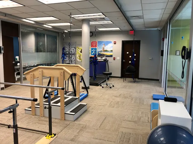 FYZICAL Therapy & Balance Centers - Gainesville Oaks — photo from the business 6