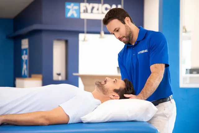FYZICAL Therapy & Balance Centers - Gainesville Oaks — photo from the business 1