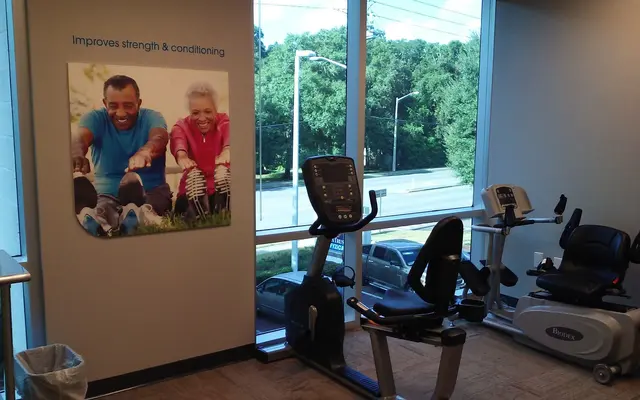 FYZICAL Therapy & Balance Centers - Gainesville Oaks — photo from the business 4