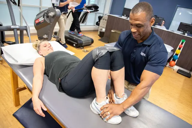 ReQuest Physical Therapy - Tioga — photo from the business 3