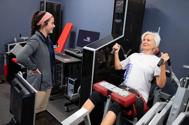 ReQuest Physical Therapy - Tioga — photo from the business 2