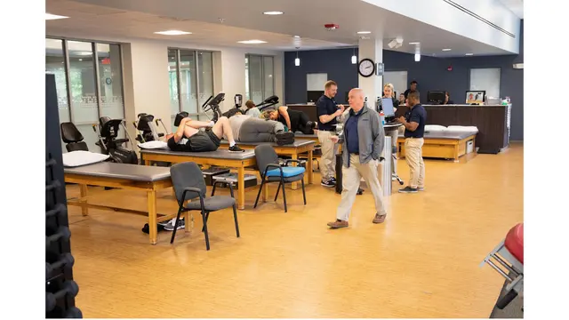 ReQuest Physical Therapy - Tioga — photo from the business 1