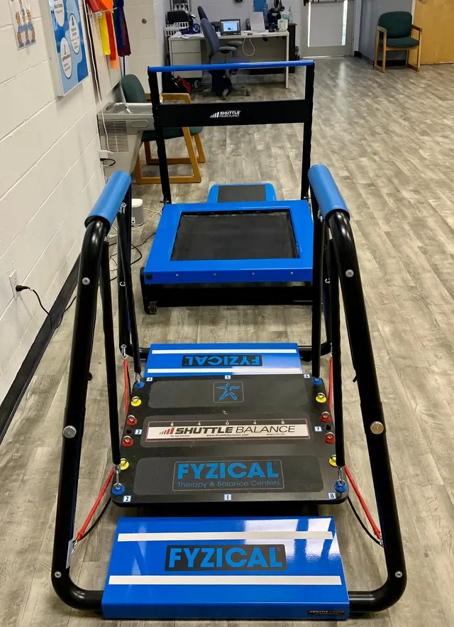 FYZICAL Therapy & Balance Centers - Gainesville — photo from the business 8