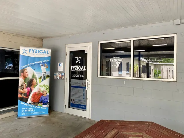 FYZICAL Therapy & Balance Centers - Gainesville — photo from the business 4