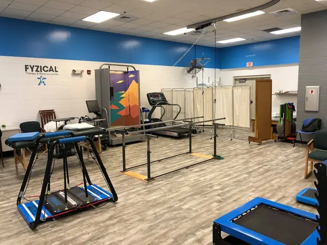 FYZICAL Therapy & Balance Centers - Gainesville — photo from the business 1