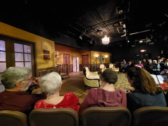 The Adobe Theater — customer photo 1