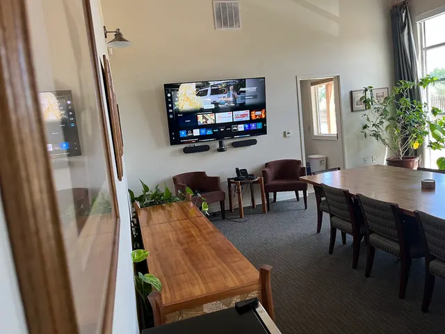 ABQ TV Mount — photo from the business 10