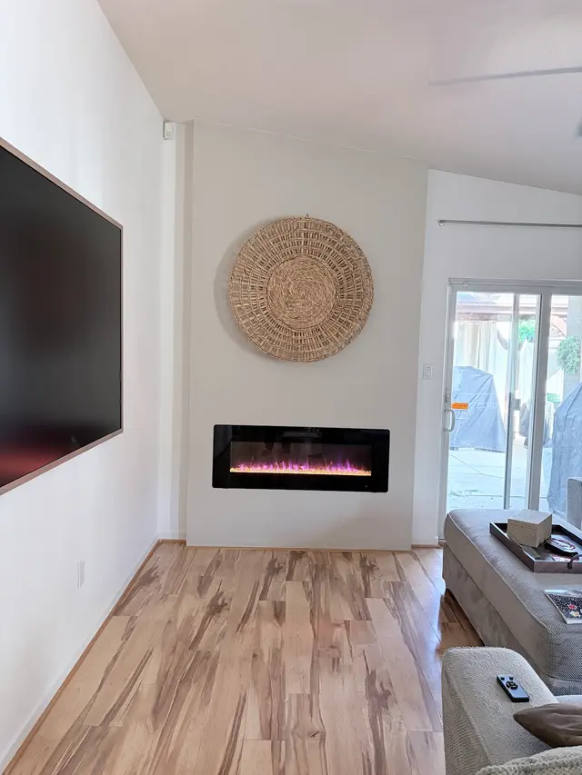 ABQ TV Mount — customer photo 6