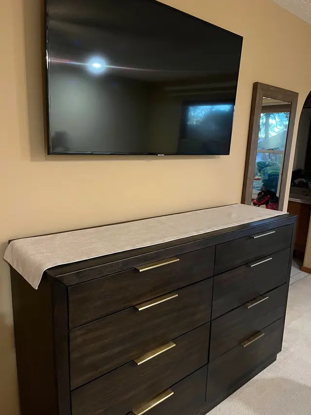 ABQ TV Mount — photo from the business 7