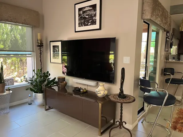 ABQ TV Mount — photo from the business 9