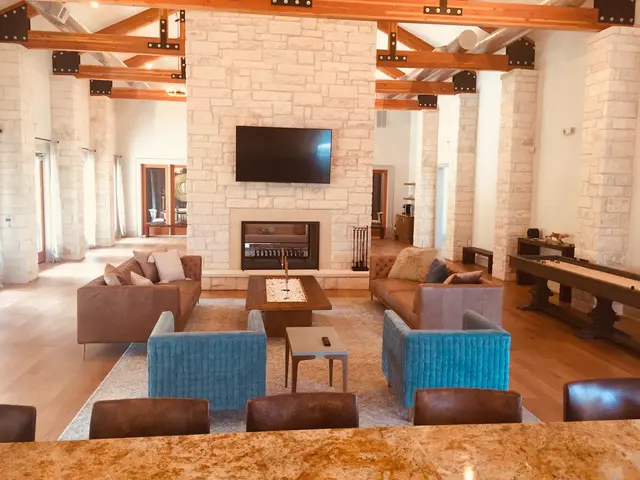ABQ TV Mount — photo from the business 1