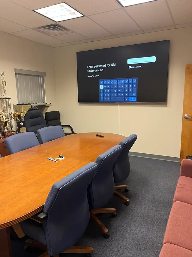 ABQ TV Mount — photo from the business 5