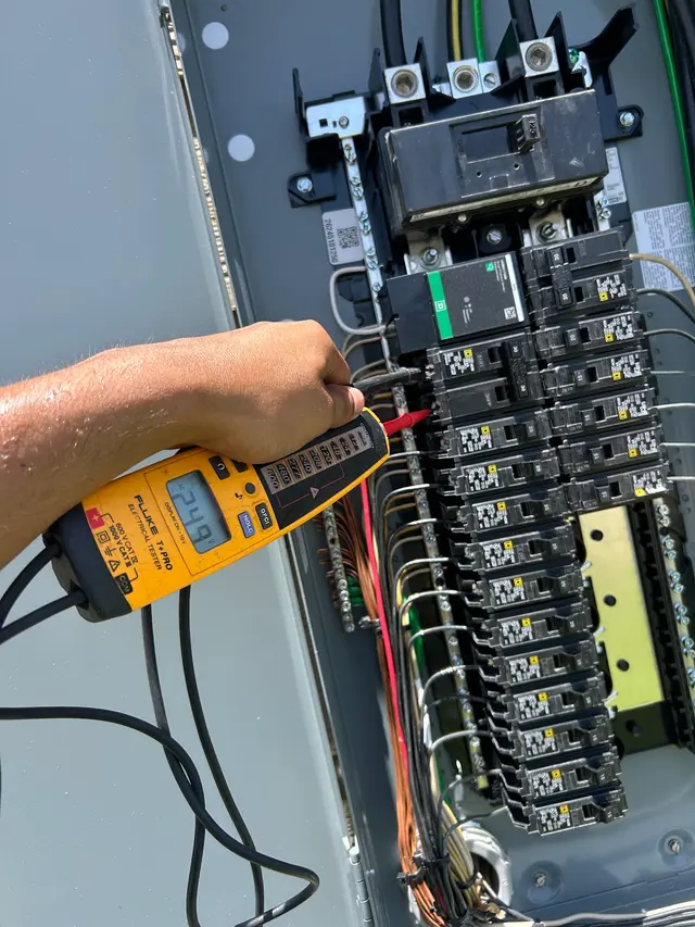 Harvest Electrical Solutions — photo from the business 2