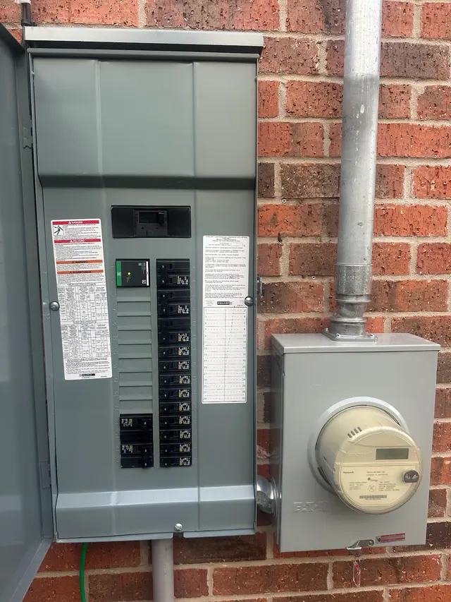 Harvest Electrical Solutions — photo from the business 5