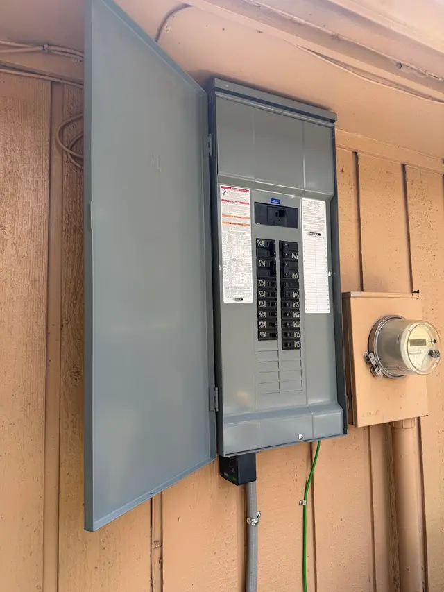 Harvest Electrical Solutions — photo from the business 3