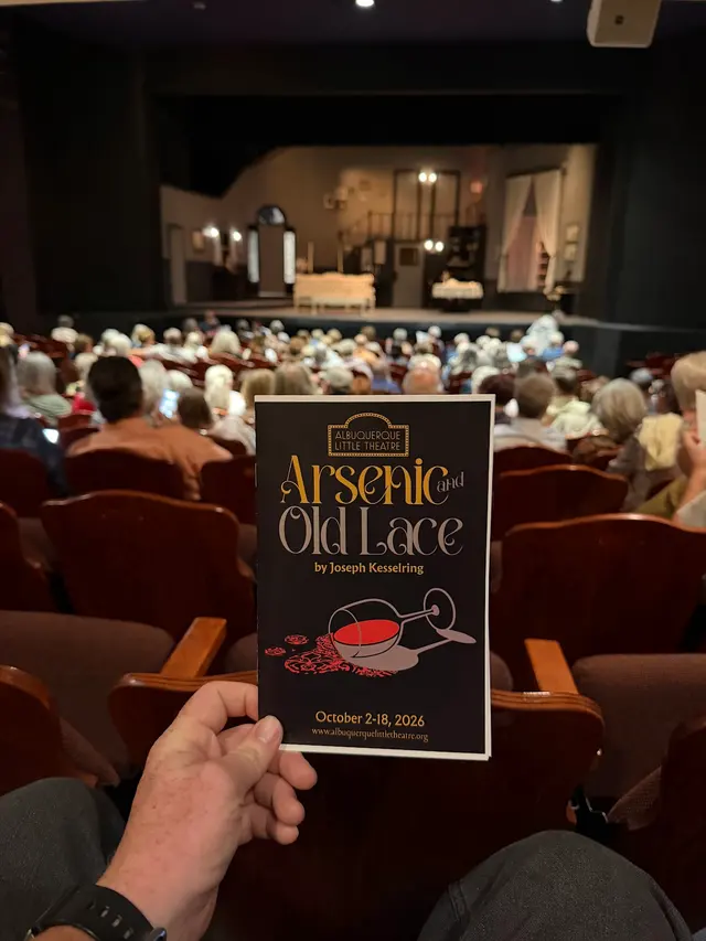 Albuquerque Little Theatre — customer photo 9