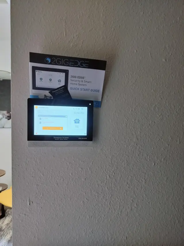 Thompson Security — customer photo 4