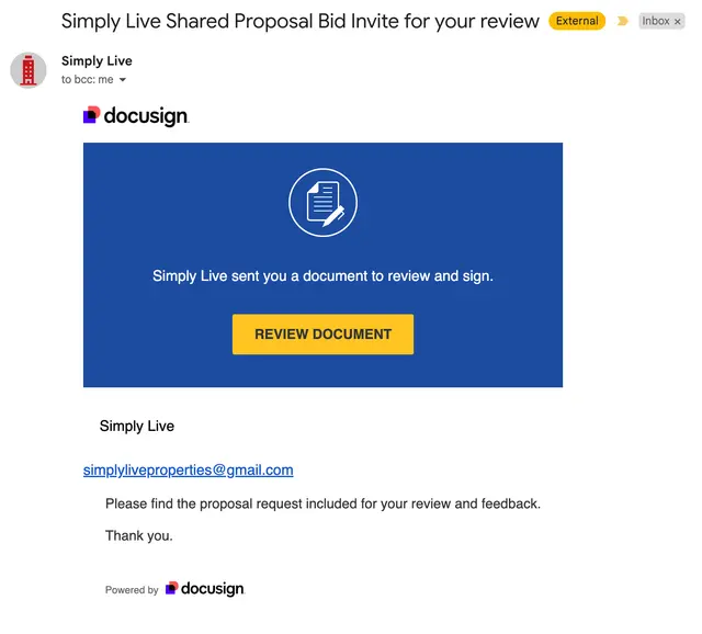 Simply Live Property Management — customer photo 4