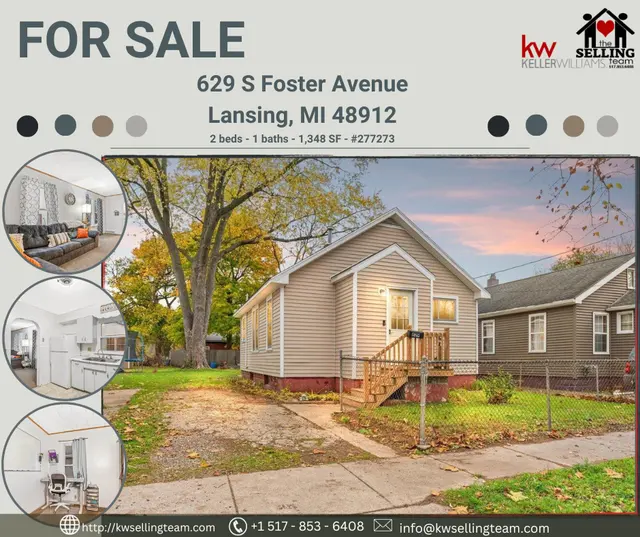 The SELLING Team with Keller Williams Realty — photo from the business 7
