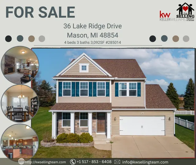 The SELLING Team with Keller Williams Realty — photo from the business 9