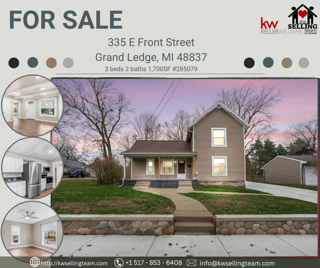 The SELLING Team with Keller Williams Realty — photo from the business 8