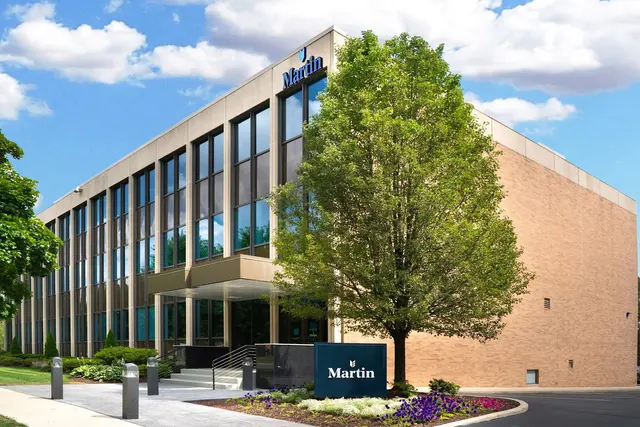 Martin Commercial Properties — photo from the business 1
