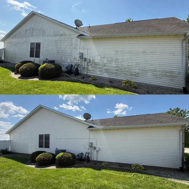 Midwest Power Washing — photo from the business 2