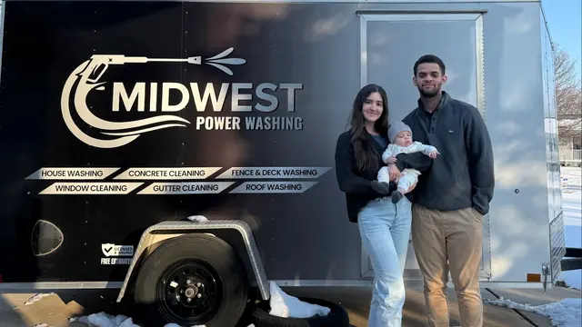 Midwest Power Washing — photo from the business 1