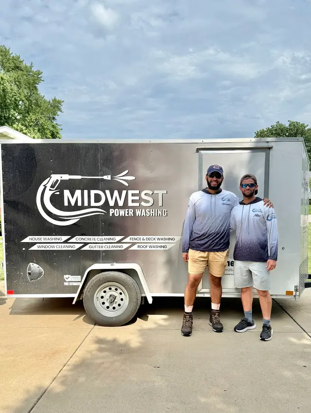 Midwest Power Washing — photo from the business 10