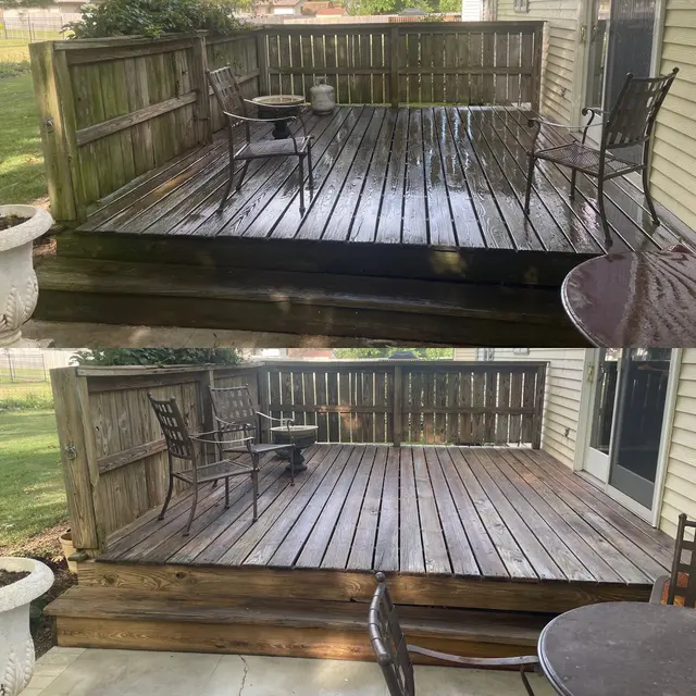 Midwest Power Washing — photo from the business 9