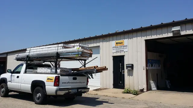 Affordable Door Service — customer photo 11