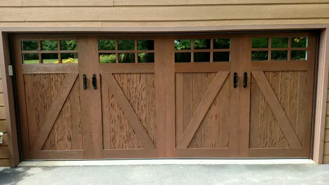 Dubuqueland Door Co. — photo from the business 10