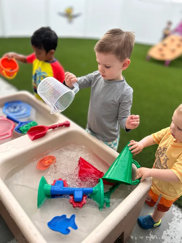 The Learning Experience - Omaha West — photo from the business 6