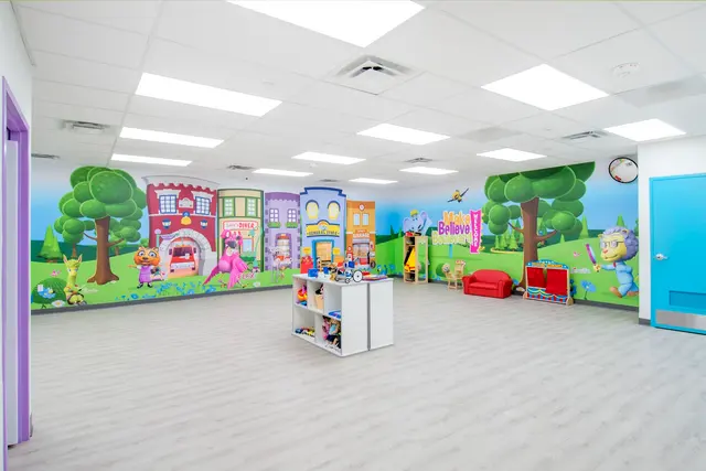 The Learning Experience - Omaha West — photo from the business 12
