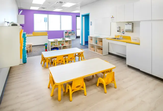 The Learning Experience - Omaha West — photo from the business 2