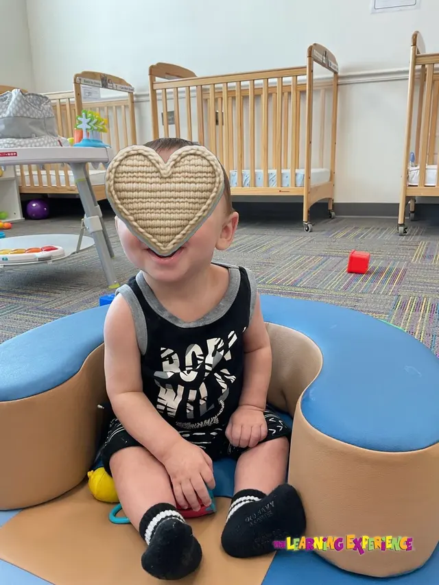 Customer photo of work by The Learning Experience - Omaha West, from Nikia Haeffner's review