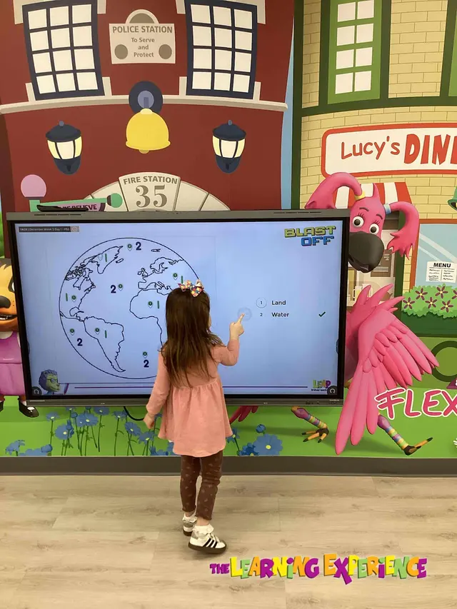The Learning Experience - Omaha West — photo from the business 10