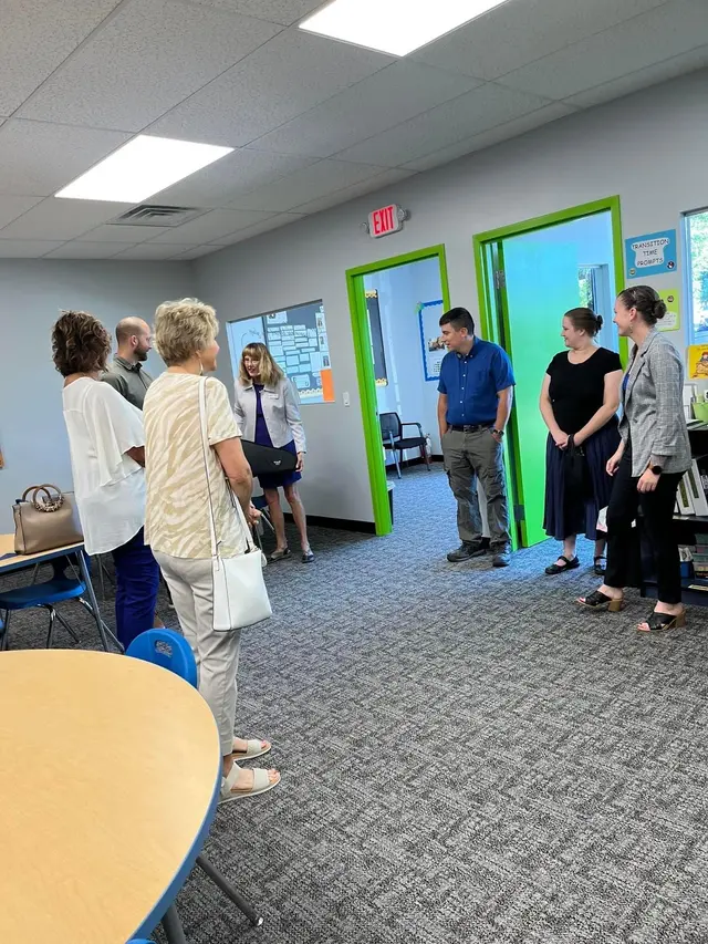Sylvan Learning of Omaha — photo from the business 12