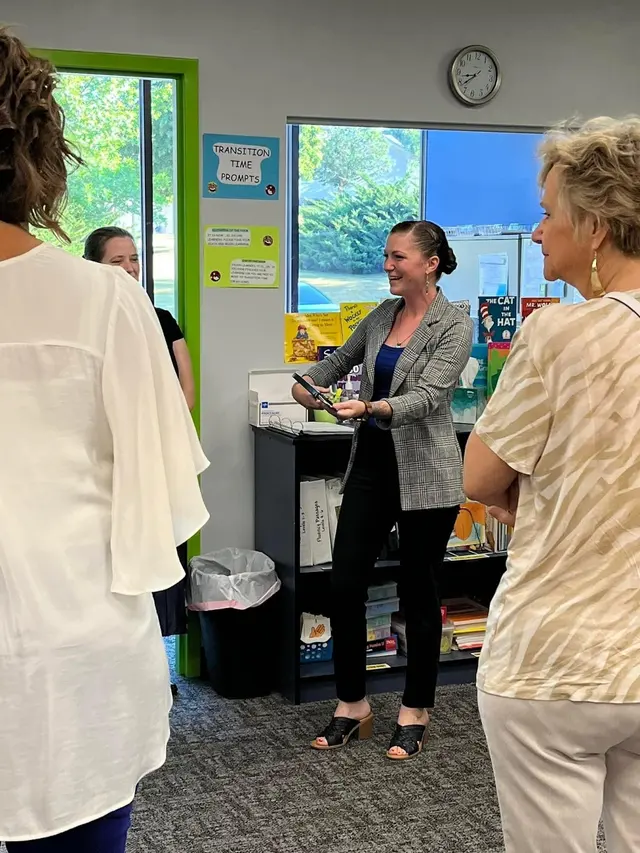 Sylvan Learning of Omaha — photo from the business 9