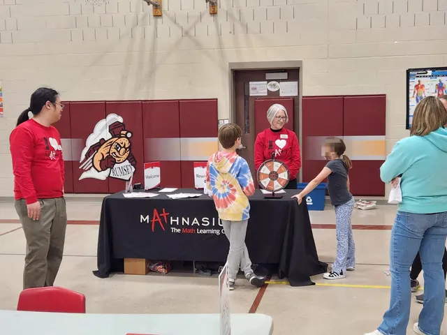 Mathnasium — photo from the business 8