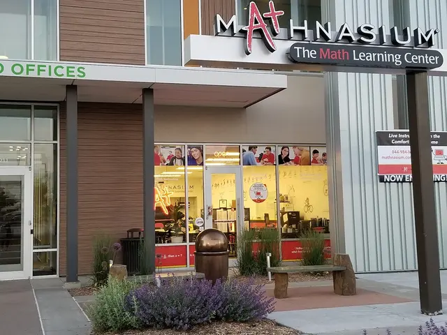 Mathnasium — photo from the business 3
