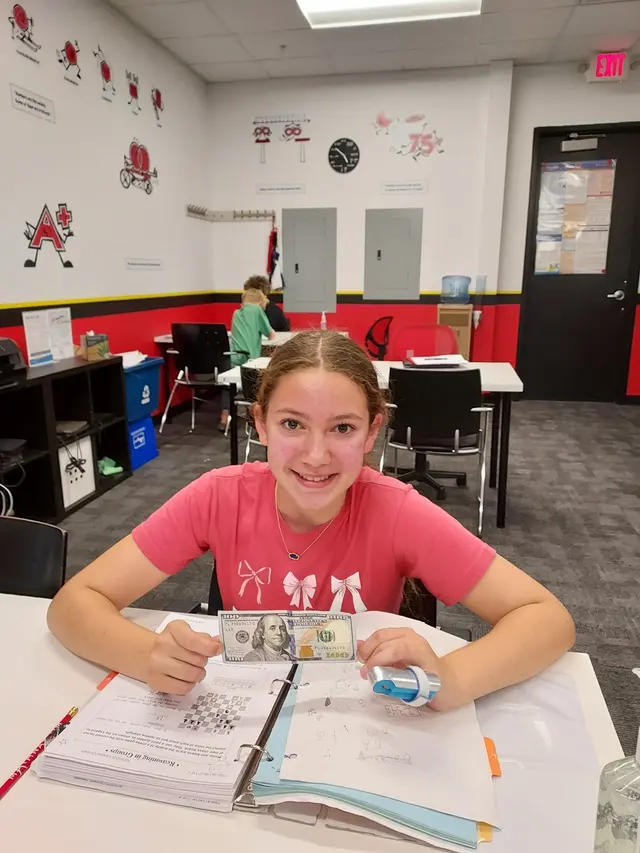 Mathnasium — photo from the business 2