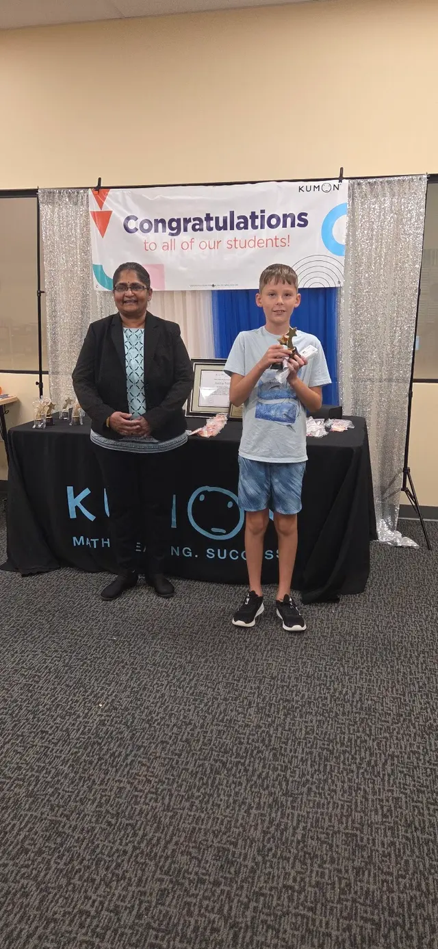Kumon Math and Reading Center of Elkhorn - North — customer photo 2